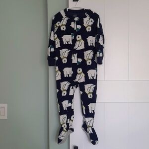 💛10/$20💛Carters Fleece sleeper